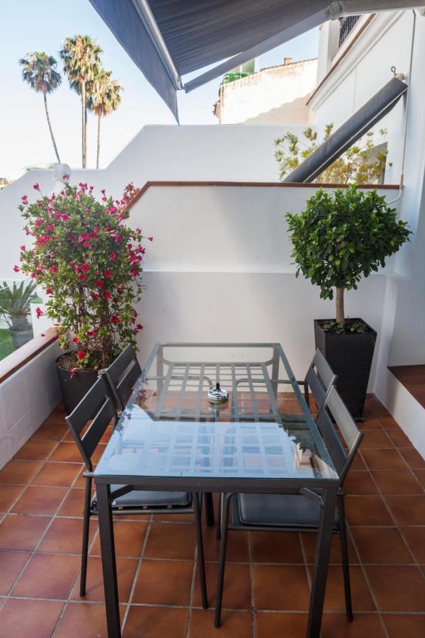 Hotel Abril Nerja Extérieur photo